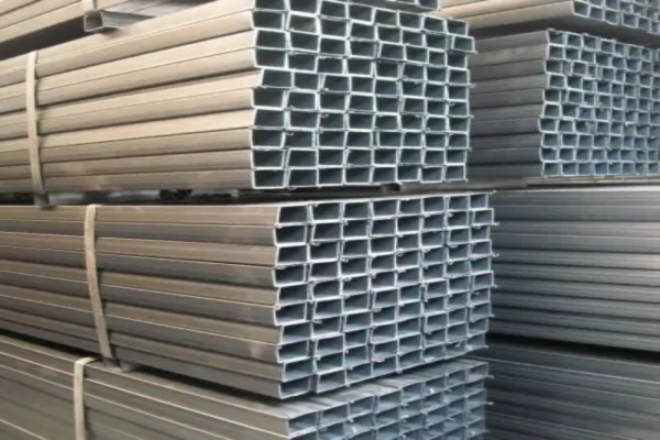 石屏Q355B镀锌方管力学性能 大荷载钢结构方管